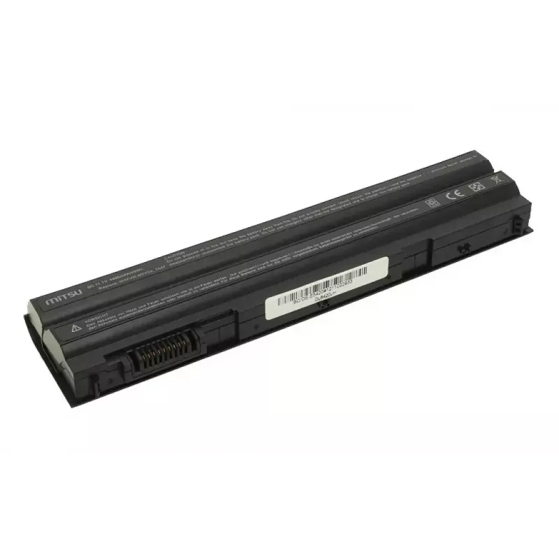 Batéria do notebooku MITSU pre Dell Latitude E5420 / E6420 4400 mAh 10,8–11,1 V