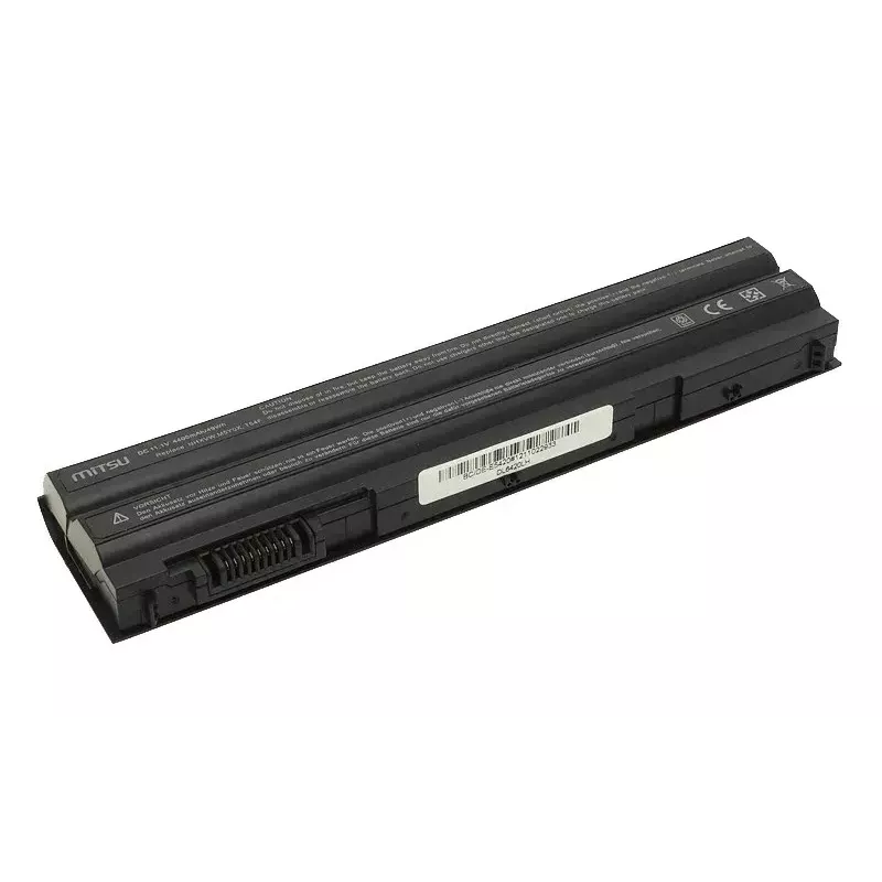 Batéria do notebooku MITSU pre Dell Latitude E5420 / E6420 4400 mAh 10,8–11,1 V