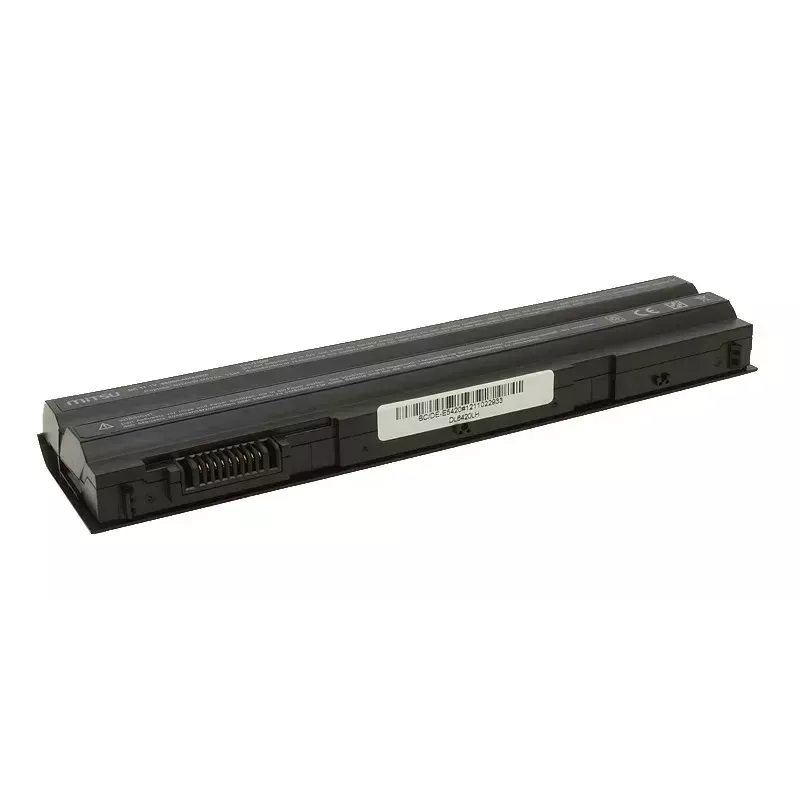 Batéria do notebooku MITSU pre Dell Latitude E5420 / E6420 4400 mAh 10,8–11,1 V