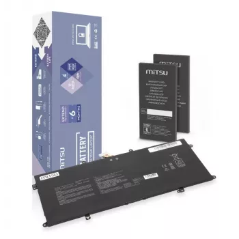 Batéria MITSU C41N1904 pre ASUS — 4347mAh 15,48V, model BC/AS-UX425