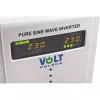 Volt Polska SINUSPRO-500E 12/230 V menič s čistou sínusoidou, 350 W trvalý / 500 W špičkový