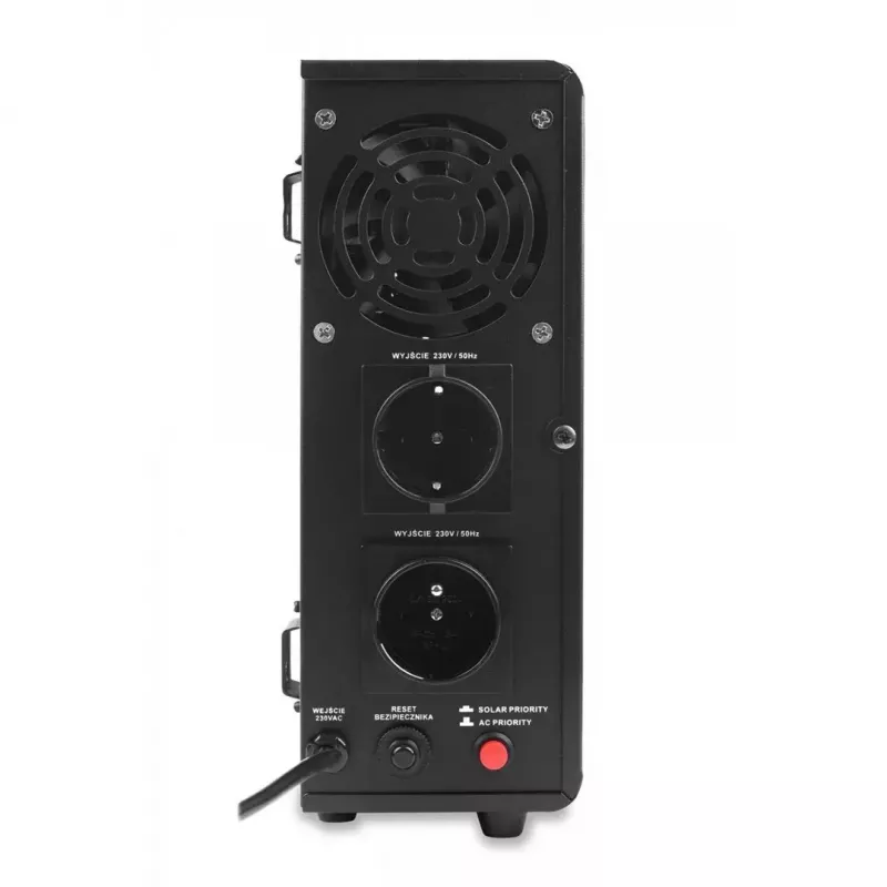 Záložný zdroj Volt Polska SINUS PRO 800 W 12V 230V