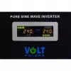 Záložný zdroj Volt Polska SINUS PRO 800 W 12V 230V