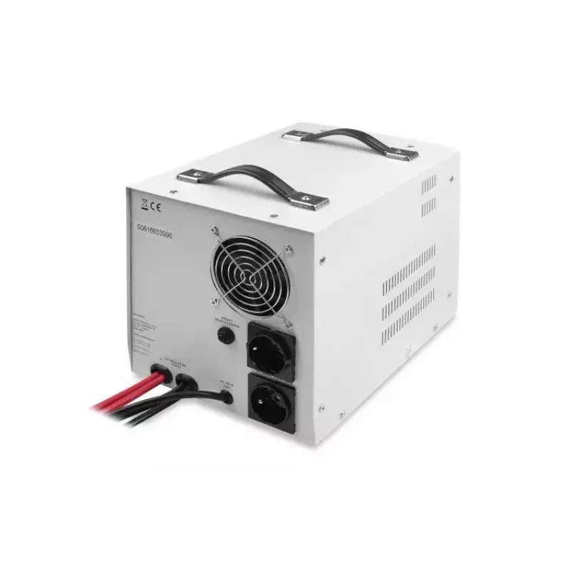 Záložný zdroj VOLT POLSKA SINUS PRO 2000 E 12/230V, 2000 VA, 12V DC na 230V AC
