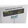 Záložný zdroj VOLT POLSKA SINUS PRO 2000 E 12/230V, 2000 VA, 12V DC na 230V AC