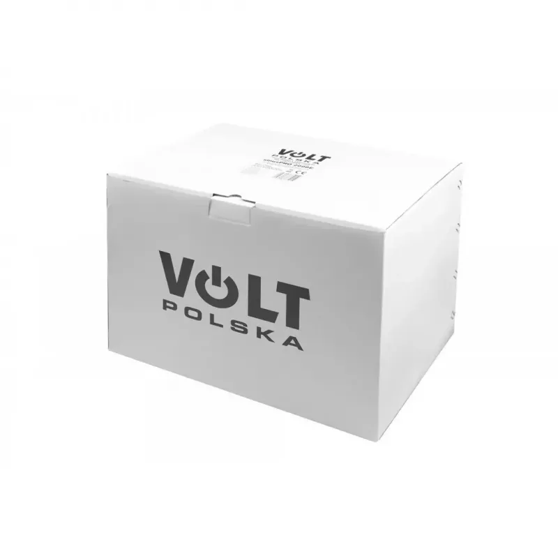Záložný zdroj VOLT POLSKA SINUS PRO 2000 E 12/230V, 2000 VA, 12V DC na 230V AC