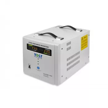 Záložný zdroj Volt SINUS PRO 1500 E 12V/230V line-interaktívny 1,5 kVA 1050 W biela