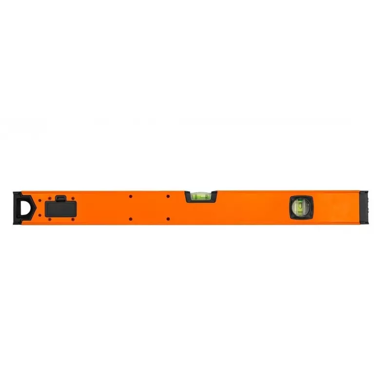 Neo Tools vodováha s elektronickým displejom a laserovým ukazovátkom 60 cm