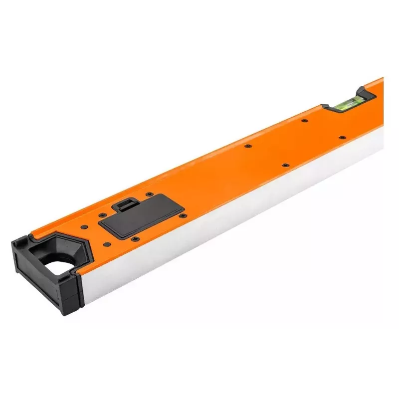 Neo Tools vodováha s elektronickým displejom a laserovým ukazovátkom 60 cm