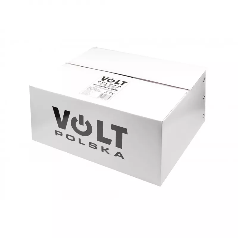 Volt Polska SinusPro 1000W 12V 700W – čistý sínusový výstup pre 12V systémy