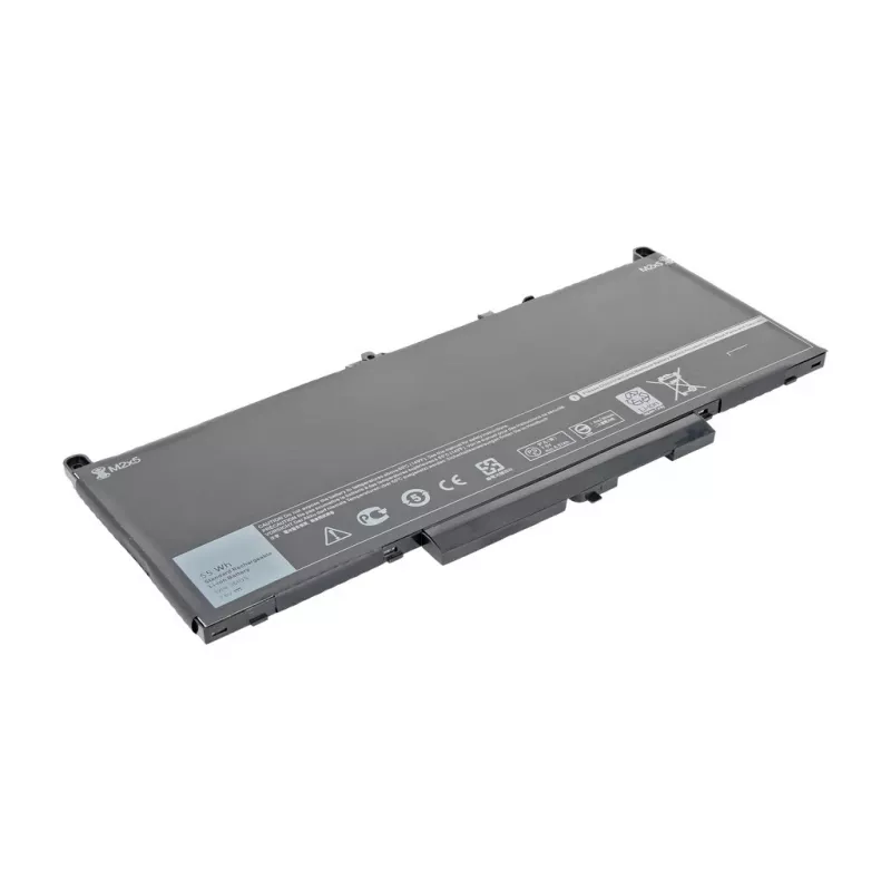 Mitsu batéria pre Dell Latitude E7270, E7470, 7200 mAh (55 Wh)