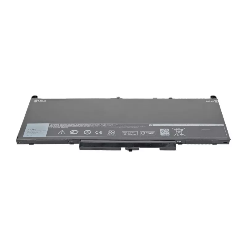 Mitsu batéria pre Dell Latitude E7270, E7470, 7200 mAh (55 Wh)