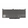 Mitsu batéria pre Dell Latitude E7270, E7470, 7200 mAh (55 Wh)