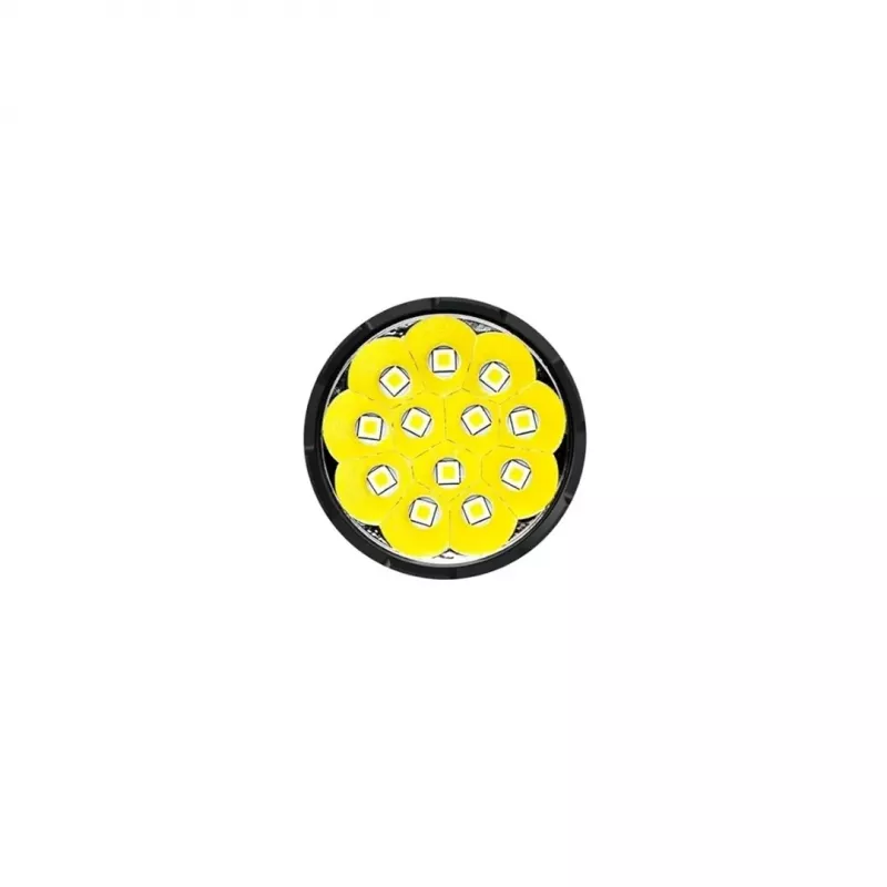 Baterka AceBeam X75 XHP 70.3 čierna, 5000K