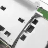 HDD puzdro Silverstone RM22-308 2,5/3,5 palca 10 diskov čierna biela