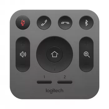 Logitech - diaľkový ovládač - pre P/N: 960-001101, 960-001102