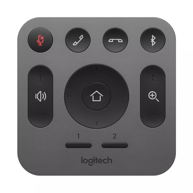 Logitech - diaľkový ovládač - pre P/N: 960-001101, 960-001102