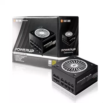 Napájací zdroj | CHIEFTEC | 650 Watt | účinnosť 80 PLUS GOLD | PFC aktívny | GPX-650FC