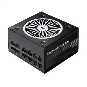Napájací zdroj | CHIEFTEC | 650 Watt | účinnosť 80 PLUS GOLD | PFC aktívny | GPX-650FC
