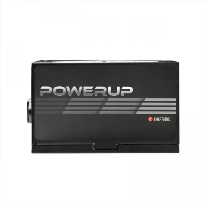 Napájací zdroj | CHIEFTEC | 650 Watt | účinnosť 80 PLUS GOLD | PFC aktívny | GPX-650FC