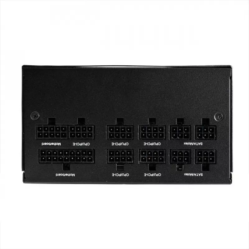 Napájací zdroj | CHIEFTEC | 650 Watt | účinnosť 80 PLUS GOLD | PFC aktívny | GPX-650FC