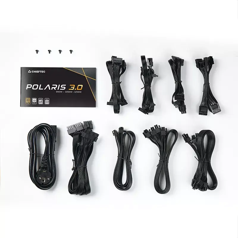 Napájací zdroj Chieftec Polaris 3.0 1250W