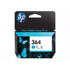 HP 364 atrament cyan Vivera blister Photosmart C5380 C6380 D5460 B8550