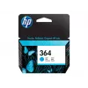 HP 364 atrament cyan Vivera blister Photosmart C5380 C6380 D5460 B8550