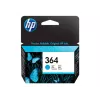HP 364 atrament cyan Vivera blister Photosmart C5380 C6380 D5460 B8550