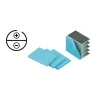 Tepelná podložka ARCTIC TP-2 APT2560 Performance 120x20 mm 0,5 mm