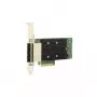 Broadcom SAS 9400-16e externý HBA s 16 portmi, 05-50013-00