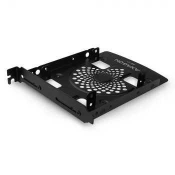 AXAGON RHD-P25 kovový rám 2x 2,5 na 3,5/PCI