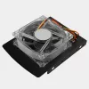 AXAGON RHD-P25 kovový rám 2x 2,5 na 3,5/PCI