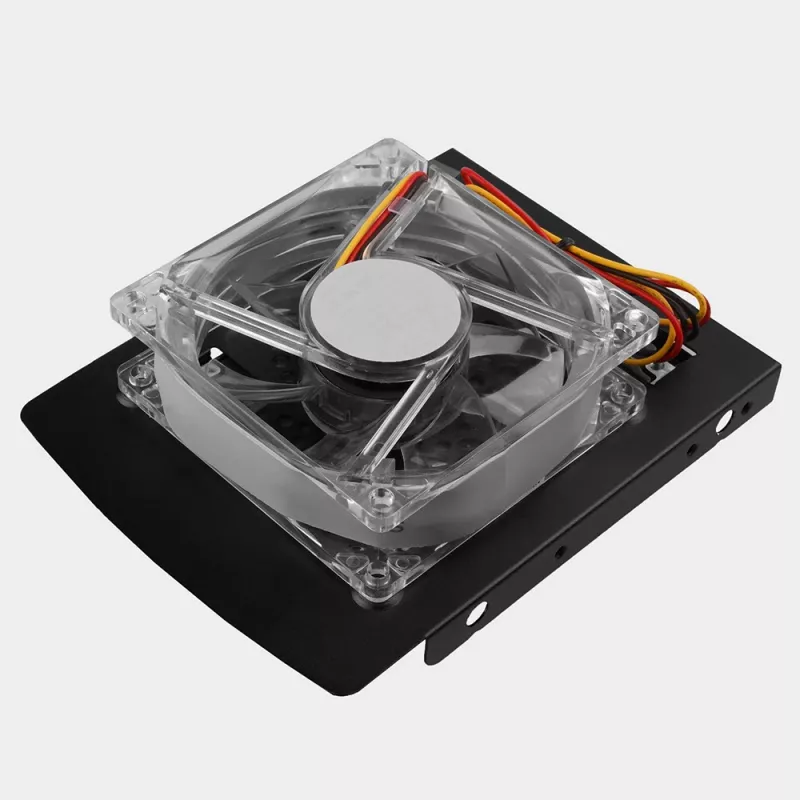 AXAGON RHD-P25 kovový rám 2x 2,5 na 3,5/PCI