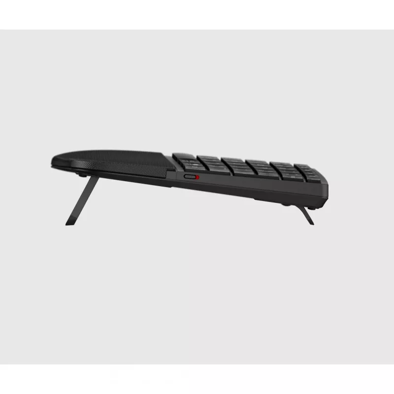 HP 680 Comfort Dual-Mode klávesnica Full-Size Wireless Bluetooth čierna