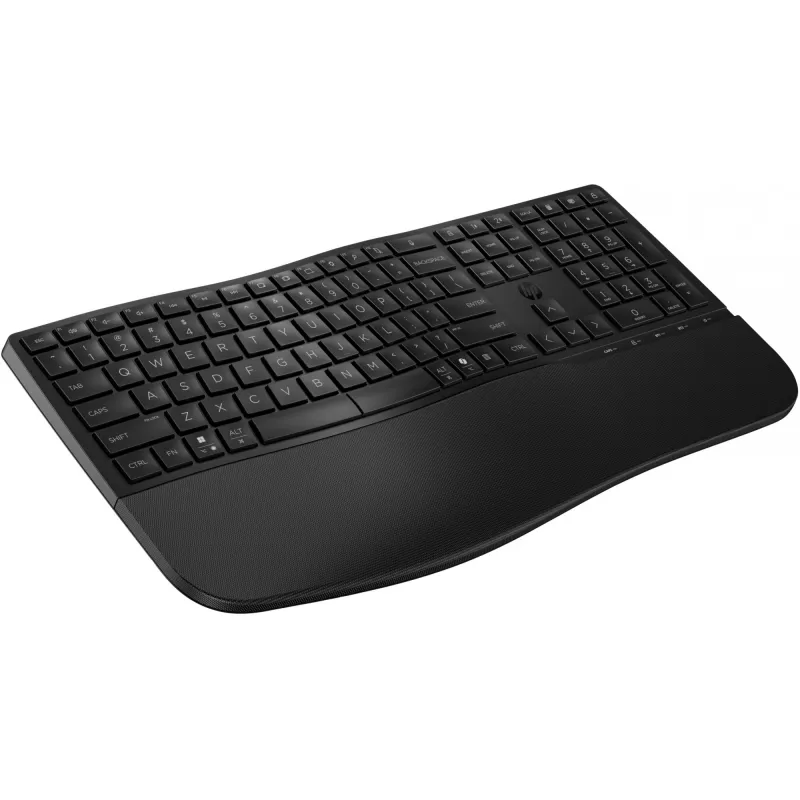 HP 680 Comfort Dual-Mode klávesnica Full-Size Wireless Bluetooth čierna