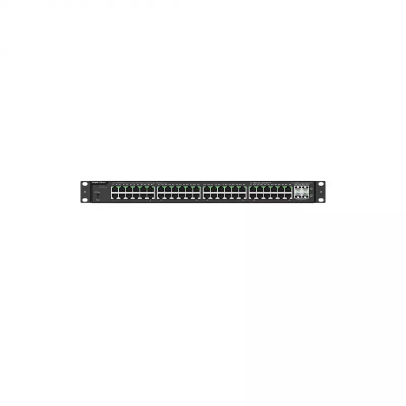 Managed Switch Ruijie Networks RG-NBS3100-48GT4SFP-P 48 portov PoE L2