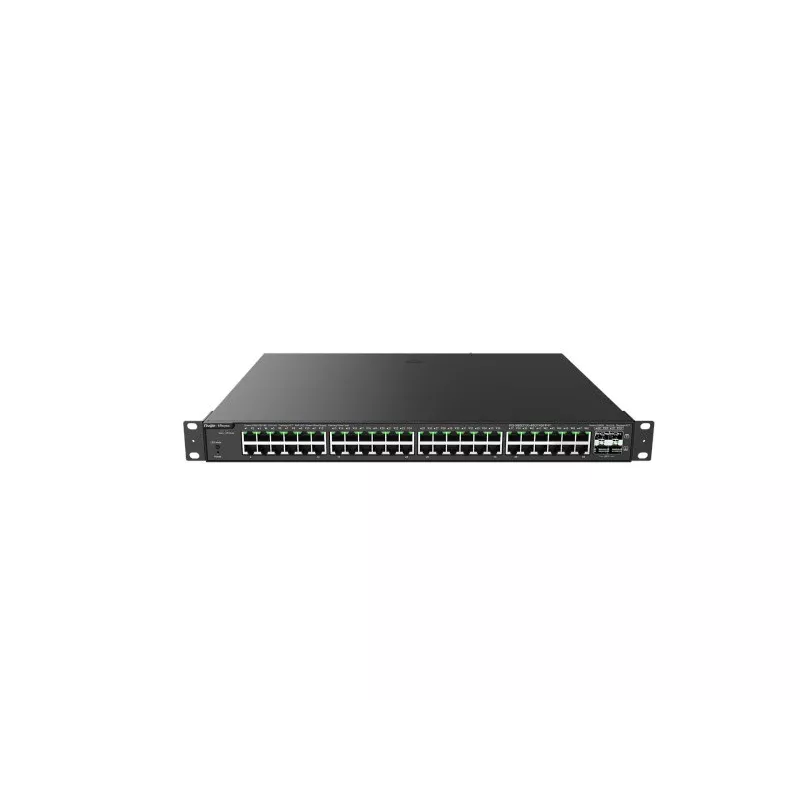 Managed Switch Ruijie Networks RG-NBS3100-48GT4SFP-P 48 portov PoE L2
