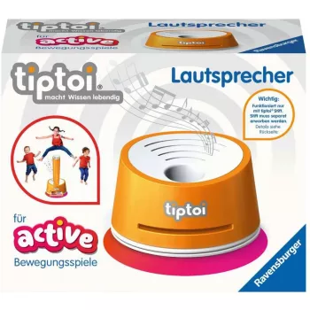 Reproduktor Ravensburger tiptoi 00093 viacfarebný AAA batéria