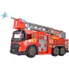 Hračka hasičské auto Simba-Dickie Giant Fire Truck 203719031 s pohyblivými časťami