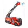 Hračka hasičské auto Simba-Dickie Giant Fire Truck 203719031 s pohyblivými časťami
