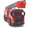 Hračka hasičské auto Simba-Dickie Giant Fire Truck 203719031 s pohyblivými časťami
