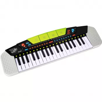 Elektronická detská klávesnica Simba-Dickie Simba My Music World klávesnica Modern Style