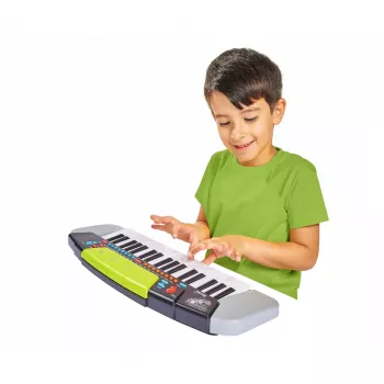 Elektronická detská klávesnica Simba-Dickie Simba My Music World klávesnica Modern Style