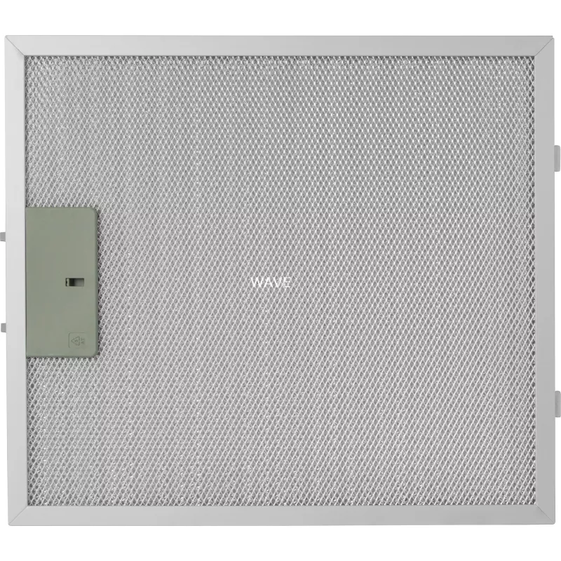 Respekta kovový tukový filter MIZ 1259IXCN — náhradný filter pre digestor, balenie 2 ks