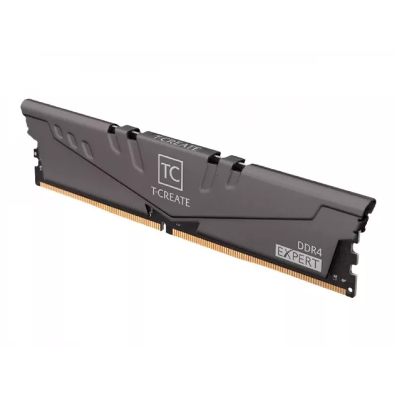 DIMM 32 GB DDR4-3200 (2x 16 GB) Dual-Kit, pamäť čierna, TTCED432G3200HC16FDC01, T-CREATE EXPERT