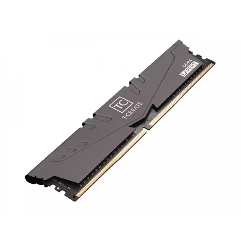 DIMM 32 GB DDR4-3200 (2x 16 GB) Dual-Kit, pamäť čierna, TTCED432G3200HC16FDC01, T-CREATE EXPERT