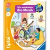 tiptoi Wieso? Weshalb? Warum? Wir entdecken Musik, učebnica