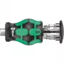 Wera Kraftform compact Stubby Magazín 4 - 64 mm - 42 mm - 117 mm - 116 g - Česká republika (05008877001)