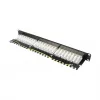 Good Connections GC-N0145 – 10 Gigabit Ethernet – RJ45 – Cat6a – 22/26 – čierna – oceľ
